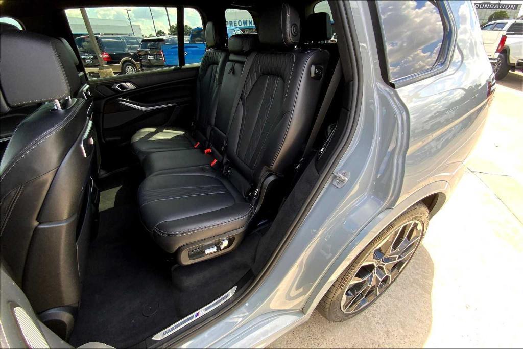 used 2023 BMW X7 car, priced at $73,760