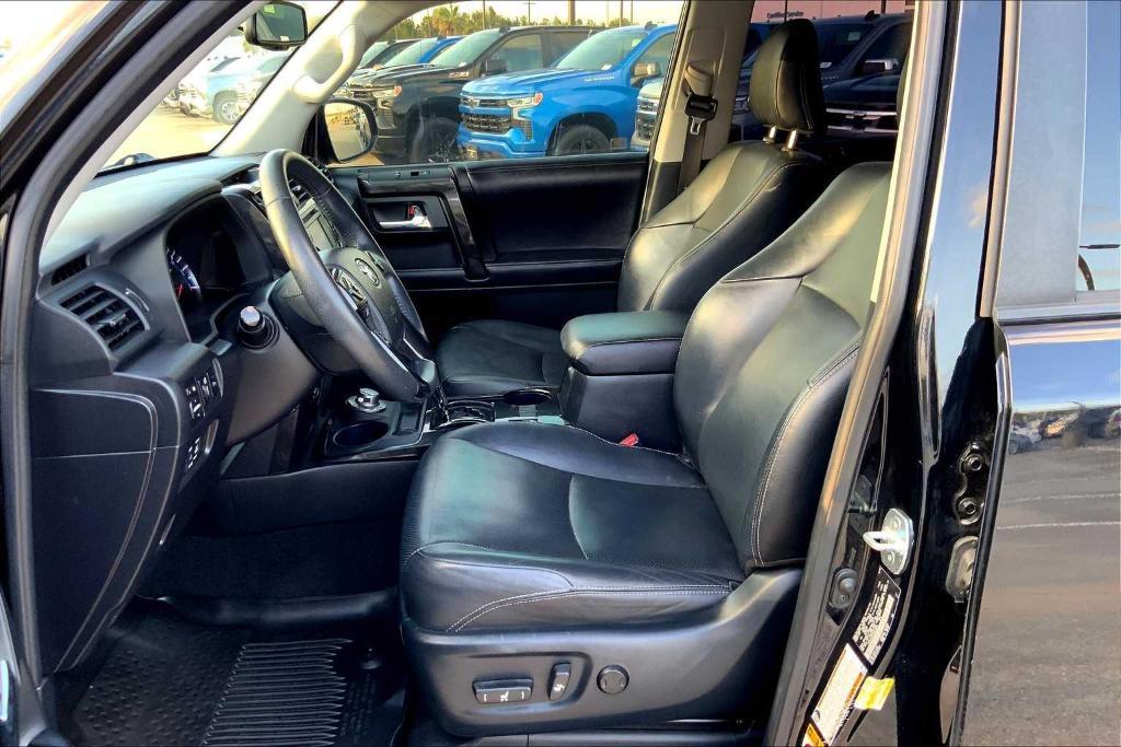 used 2019 Toyota 4Runner car, priced at $32,997