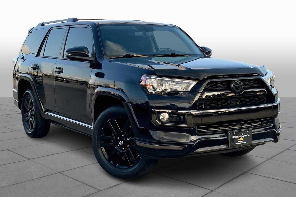 used 2019 Toyota 4Runner car, priced at $32,997