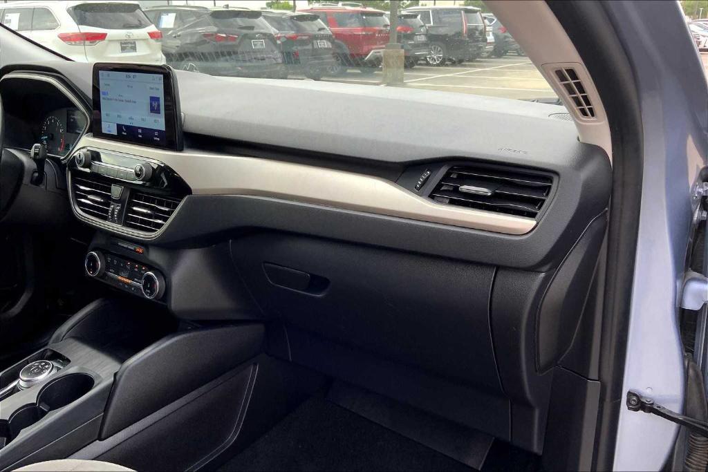 used 2022 Ford Escape car, priced at $20,817