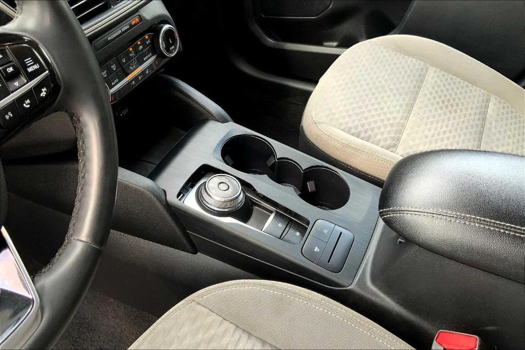 used 2022 Ford Escape car, priced at $20,817