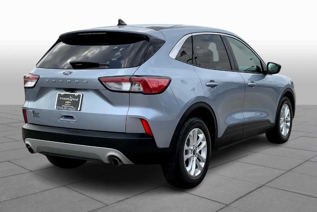 used 2022 Ford Escape car, priced at $20,817