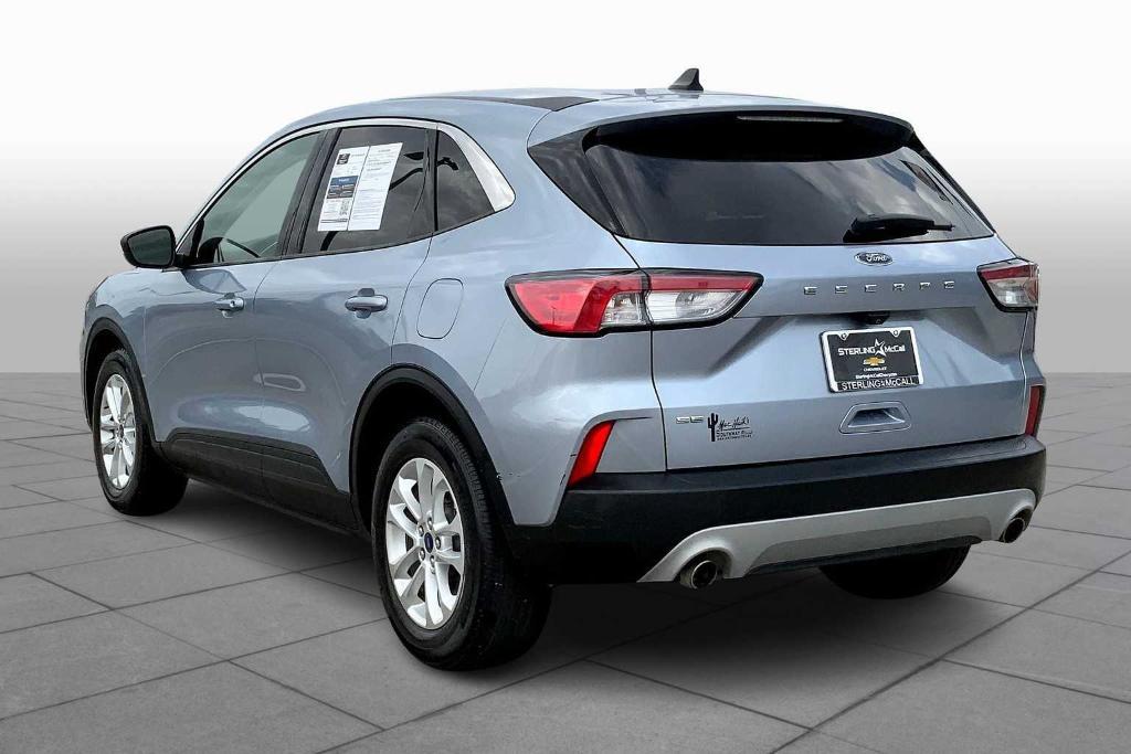 used 2022 Ford Escape car, priced at $20,817