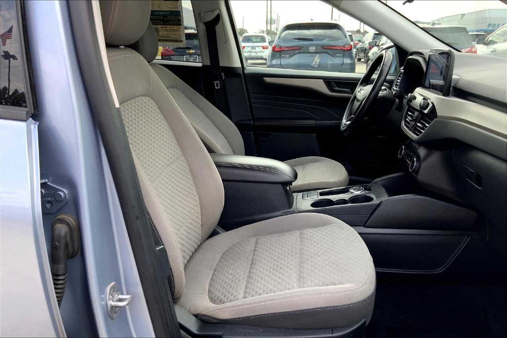 used 2022 Ford Escape car, priced at $20,817