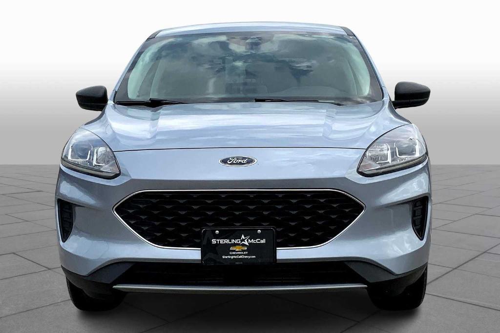 used 2022 Ford Escape car, priced at $20,817