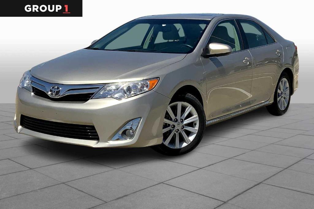 used 2014 Toyota Camry car, priced at $16,351