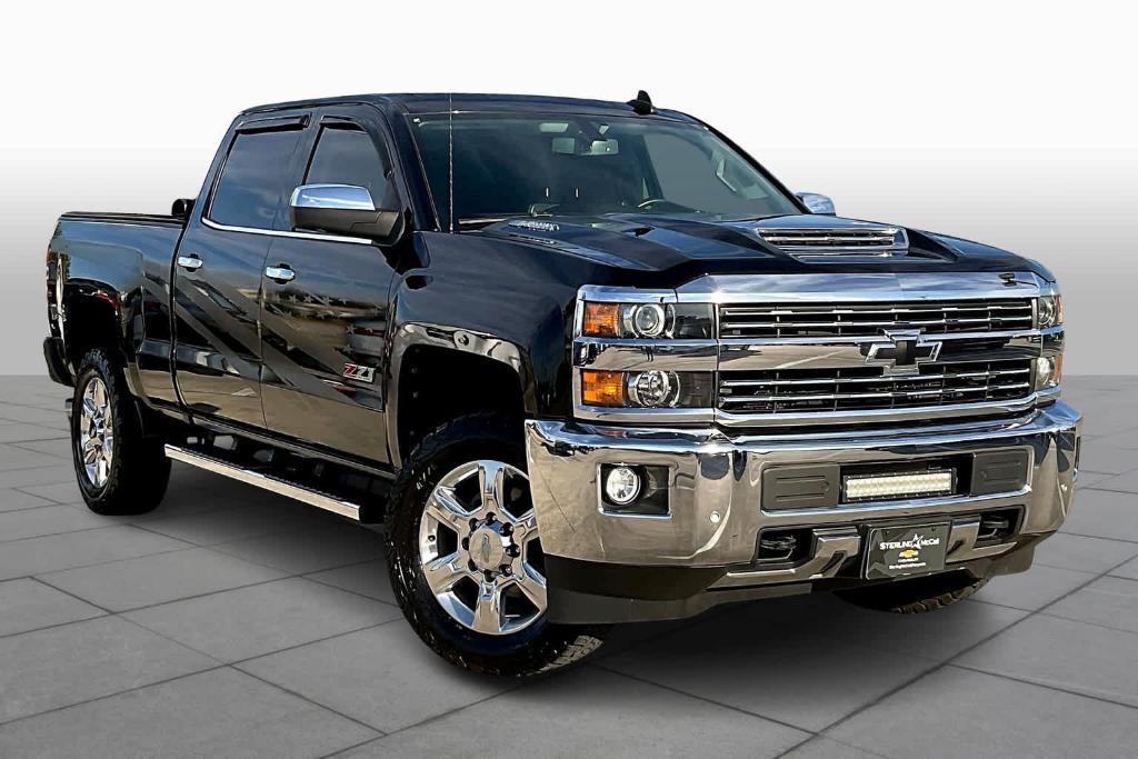 used 2019 Chevrolet Silverado 2500 car, priced at $47,934