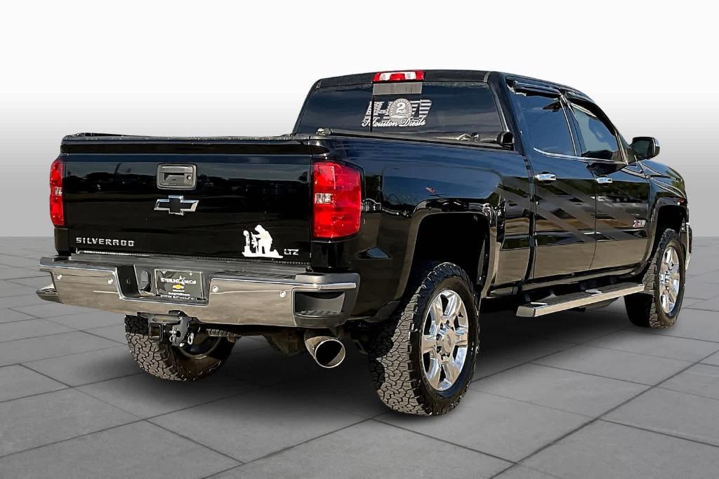 used 2019 Chevrolet Silverado 2500 car, priced at $47,934