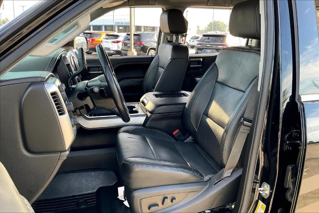 used 2019 Chevrolet Silverado 2500 car, priced at $47,934