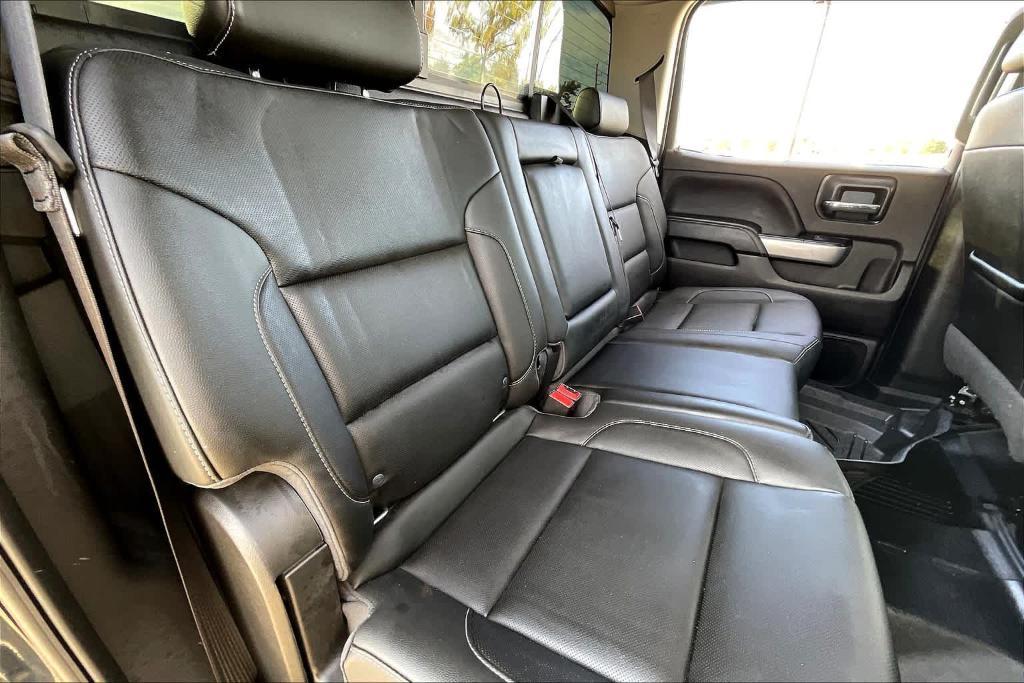 used 2019 Chevrolet Silverado 2500 car, priced at $47,934