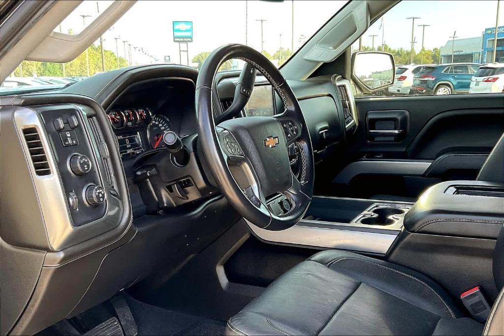 used 2019 Chevrolet Silverado 2500 car, priced at $47,934