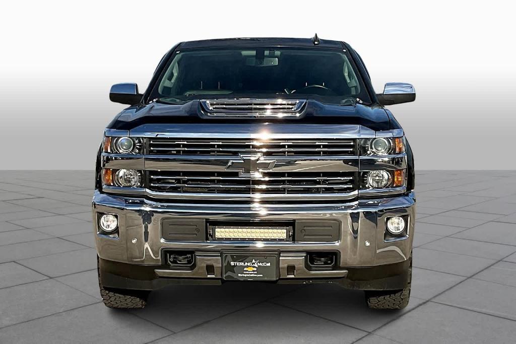 used 2019 Chevrolet Silverado 2500 car, priced at $47,934