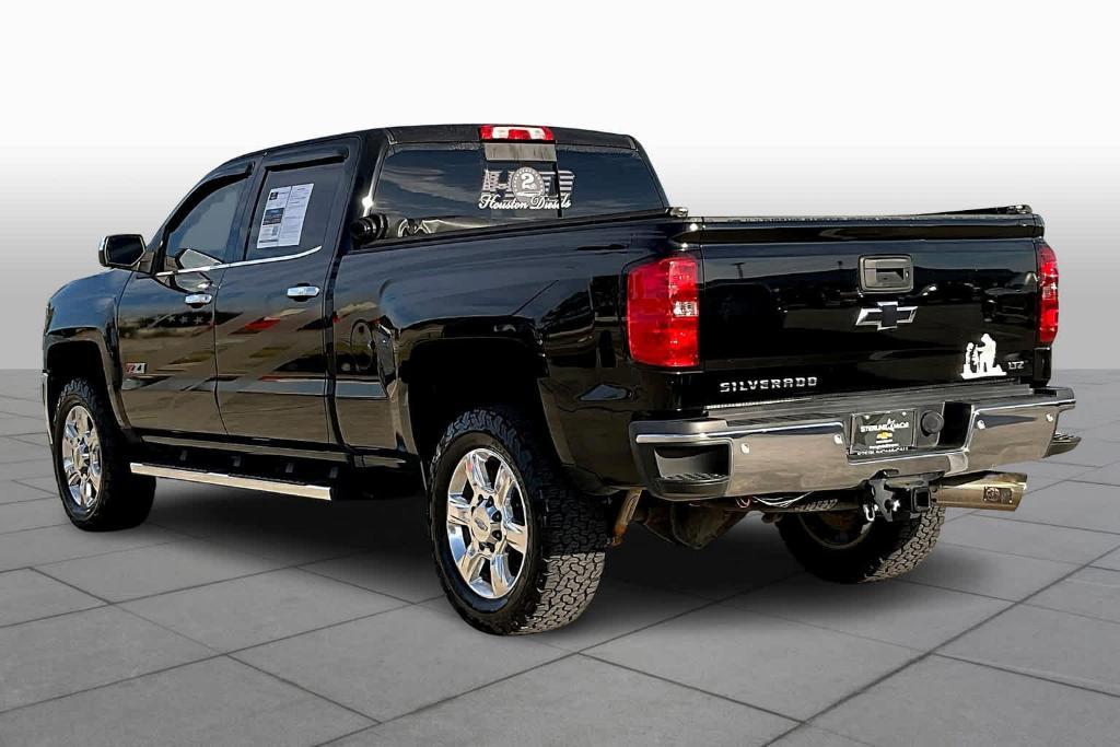 used 2019 Chevrolet Silverado 2500 car, priced at $47,934