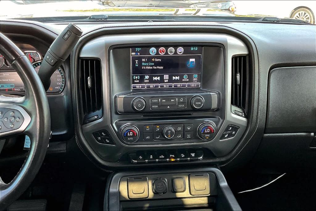 used 2019 Chevrolet Silverado 2500 car, priced at $47,934