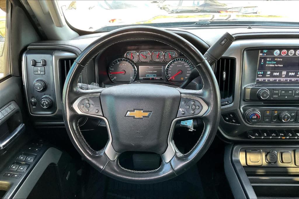 used 2019 Chevrolet Silverado 2500 car, priced at $47,934