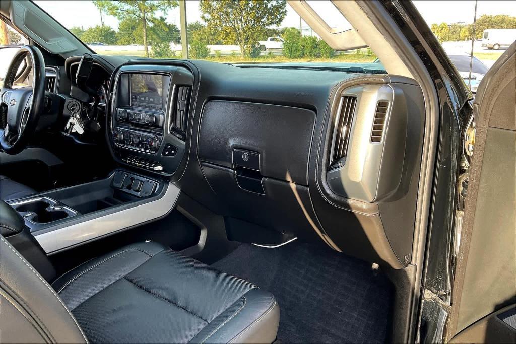 used 2019 Chevrolet Silverado 2500 car, priced at $47,934