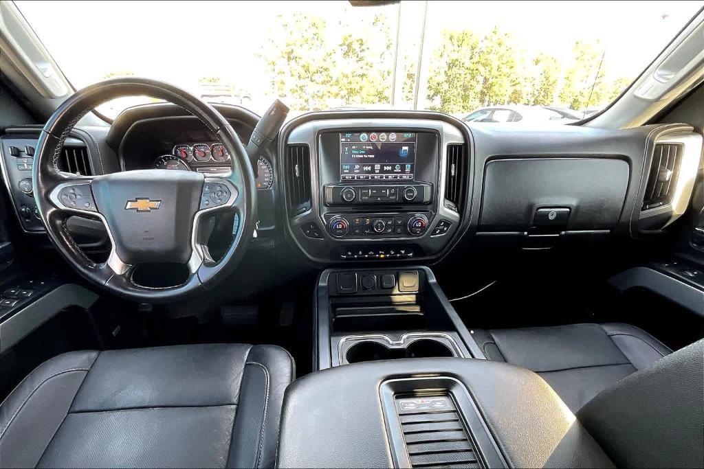 used 2019 Chevrolet Silverado 2500 car, priced at $47,934