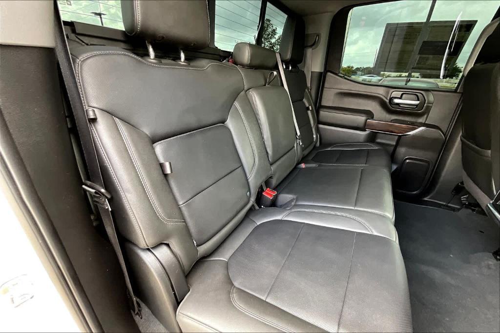 used 2021 GMC Sierra 1500 car, priced at $36,998