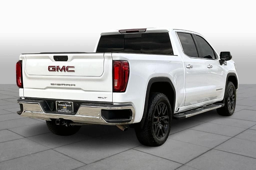 used 2021 GMC Sierra 1500 car, priced at $36,998