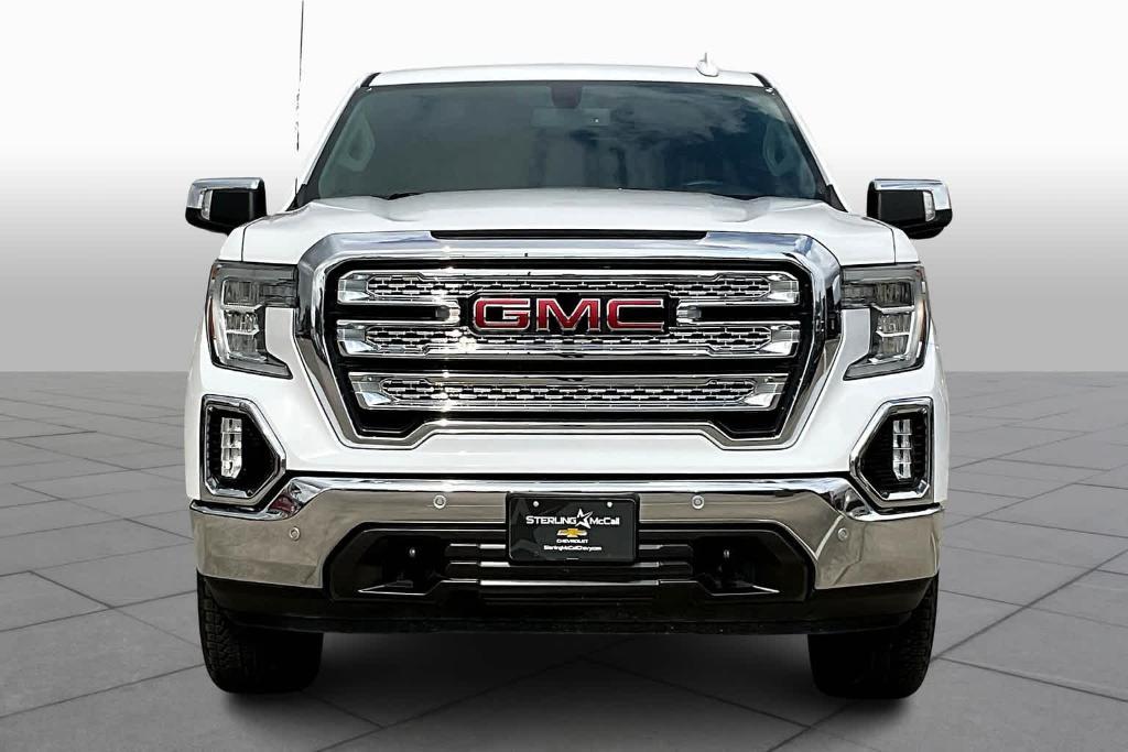 used 2021 GMC Sierra 1500 car, priced at $36,998