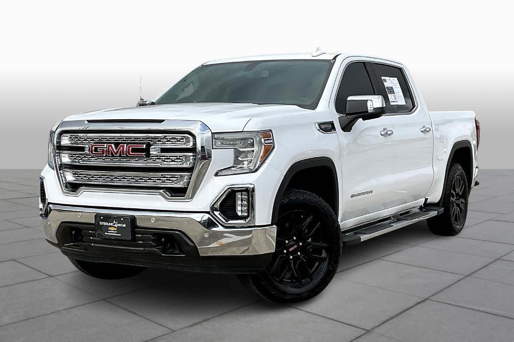 used 2021 GMC Sierra 1500 car, priced at $36,998