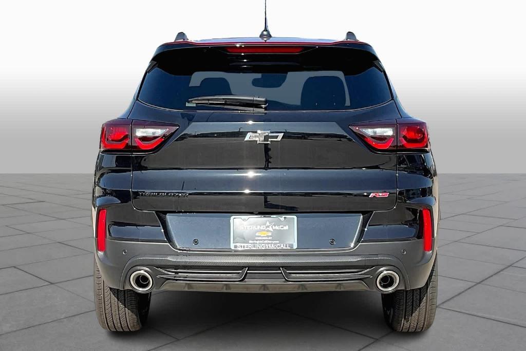 new 2025 Chevrolet TrailBlazer car, priced at $31,135