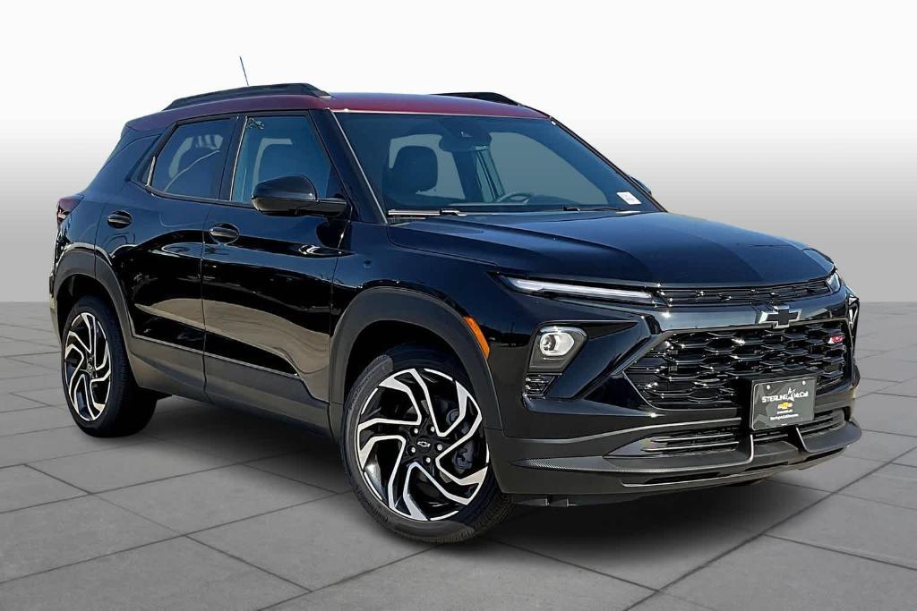 new 2025 Chevrolet TrailBlazer car, priced at $31,135