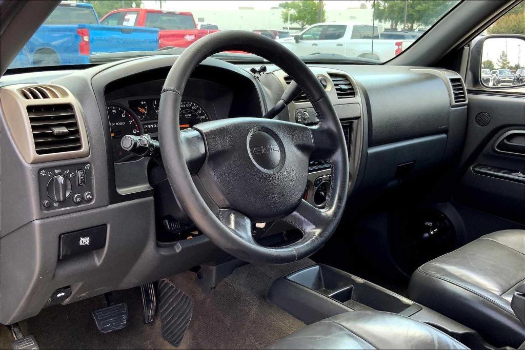 used 2005 GMC Canyon car, priced at $8,518