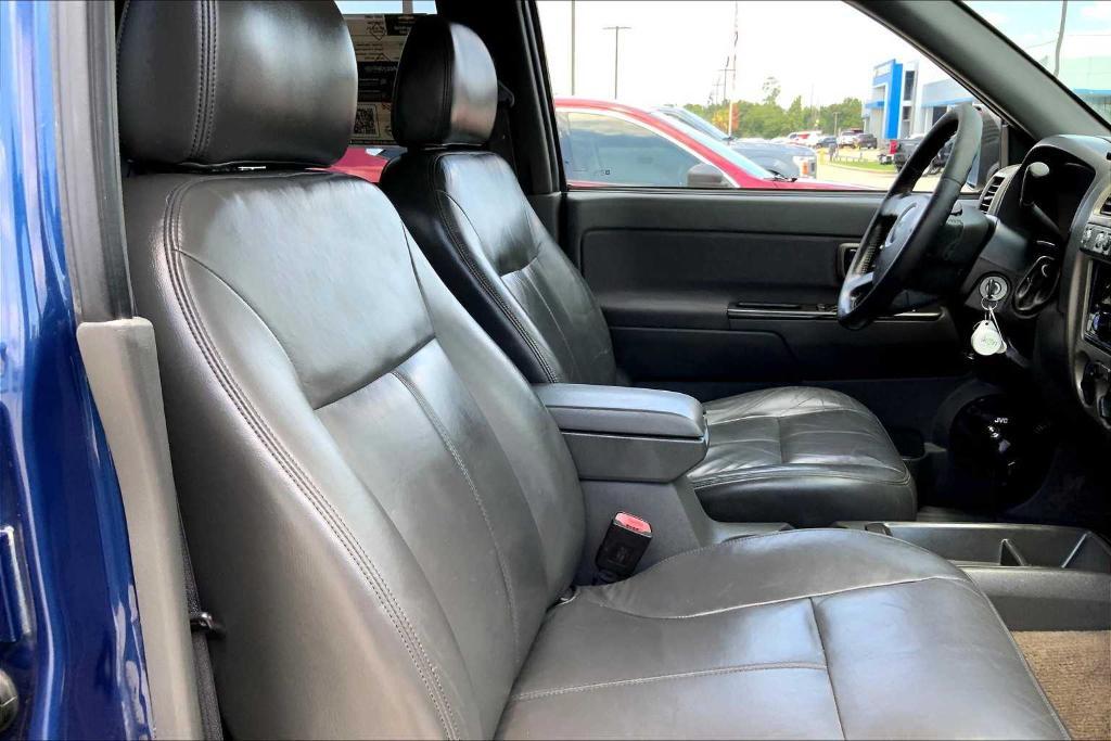 used 2005 GMC Canyon car, priced at $8,518