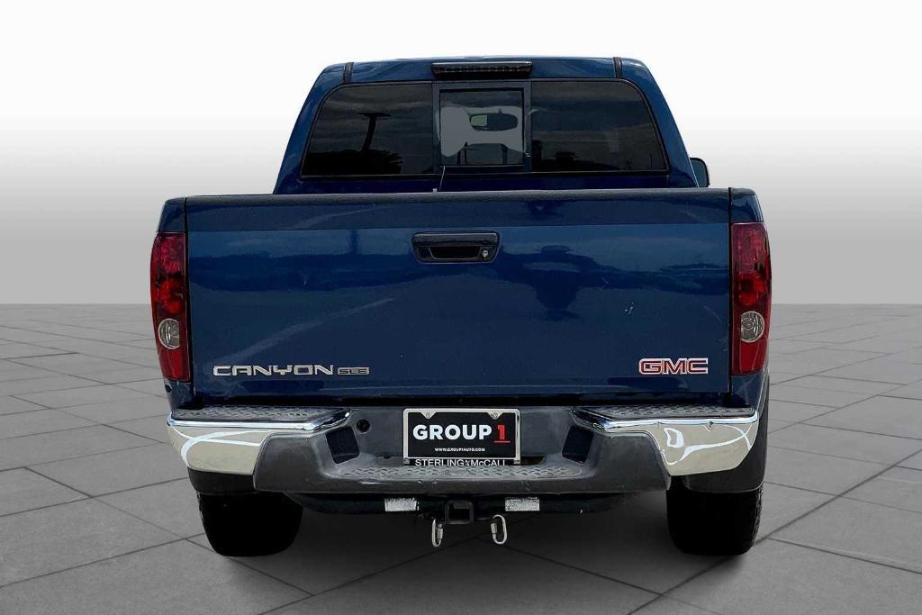 used 2005 GMC Canyon car, priced at $8,518
