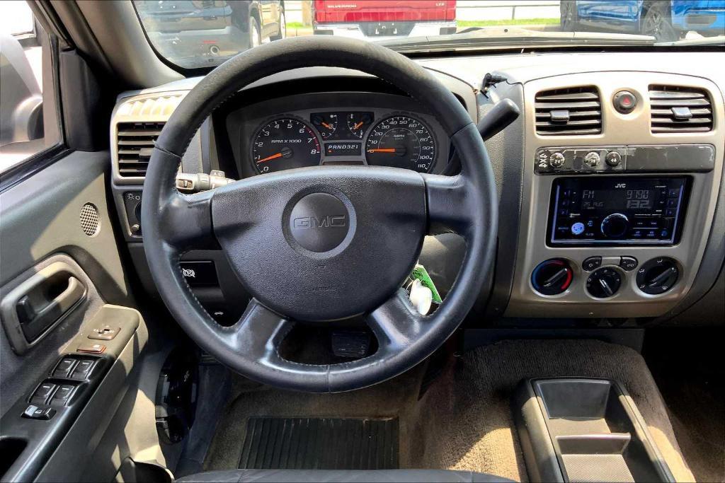 used 2005 GMC Canyon car, priced at $8,518