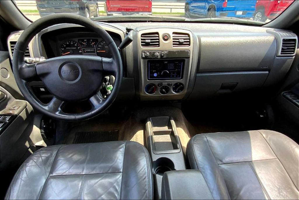 used 2005 GMC Canyon car, priced at $8,518