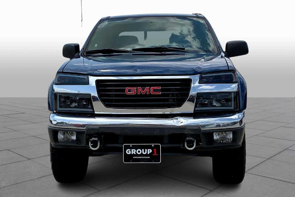 used 2005 GMC Canyon car, priced at $8,518
