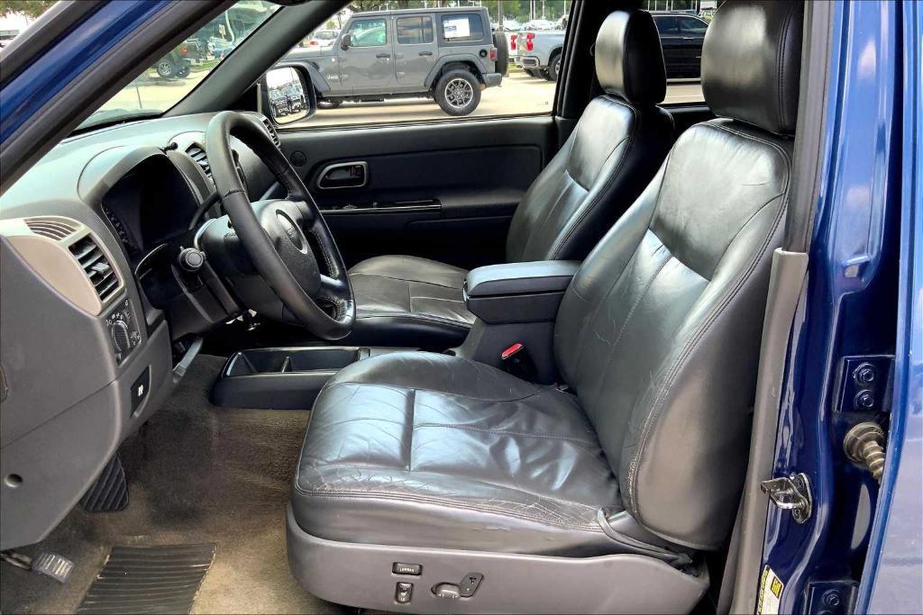 used 2005 GMC Canyon car, priced at $8,518