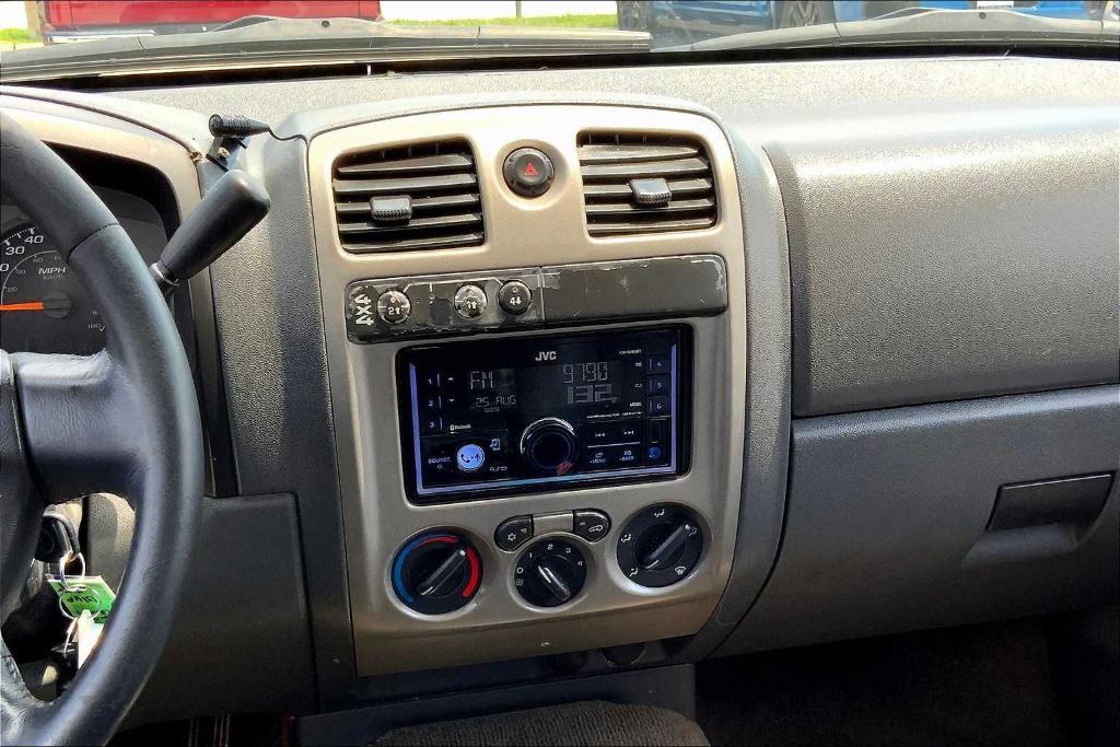 used 2005 GMC Canyon car, priced at $8,518