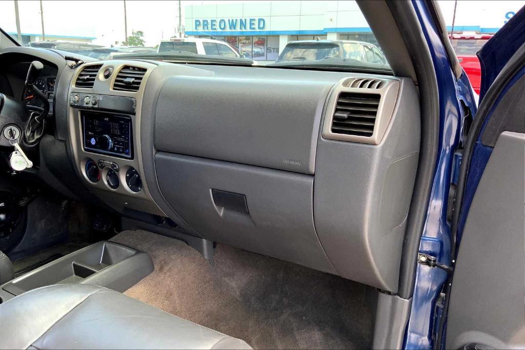 used 2005 GMC Canyon car, priced at $8,518