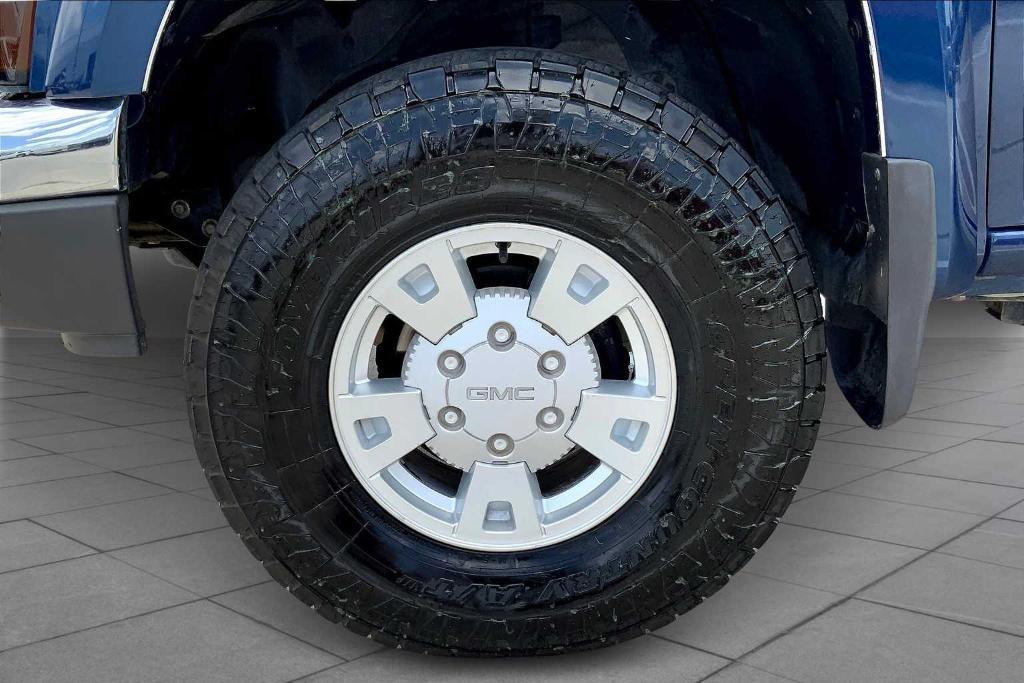 used 2005 GMC Canyon car, priced at $8,518