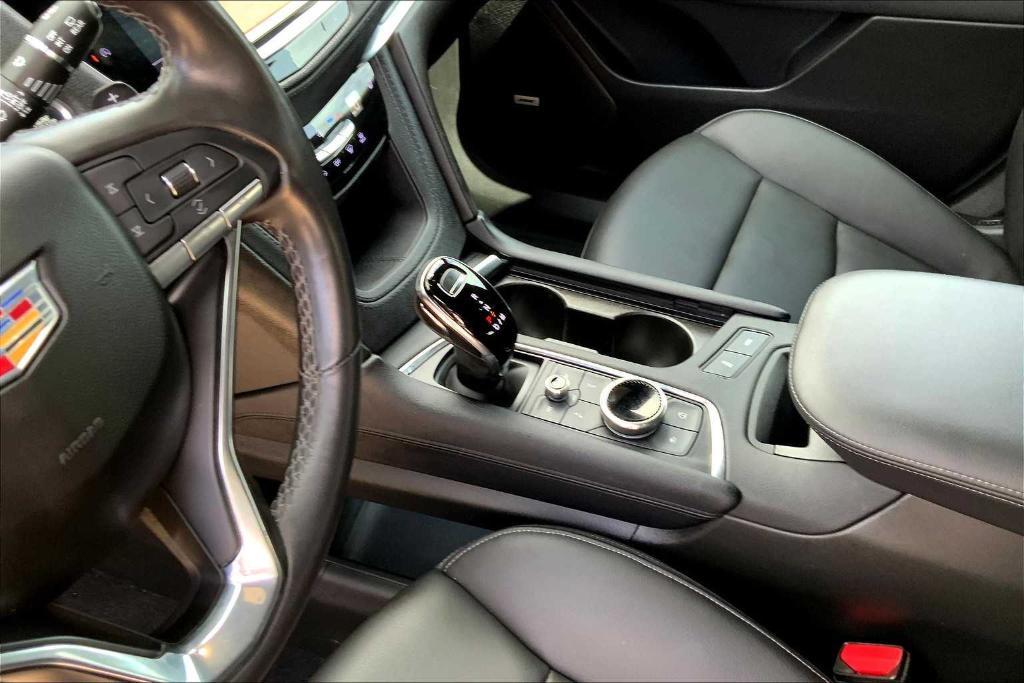 used 2024 Cadillac XT6 car, priced at $33,444