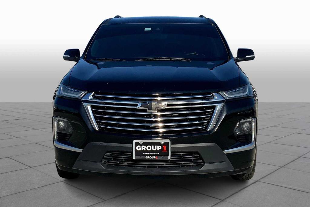 used 2023 Chevrolet Traverse car, priced at $30,998