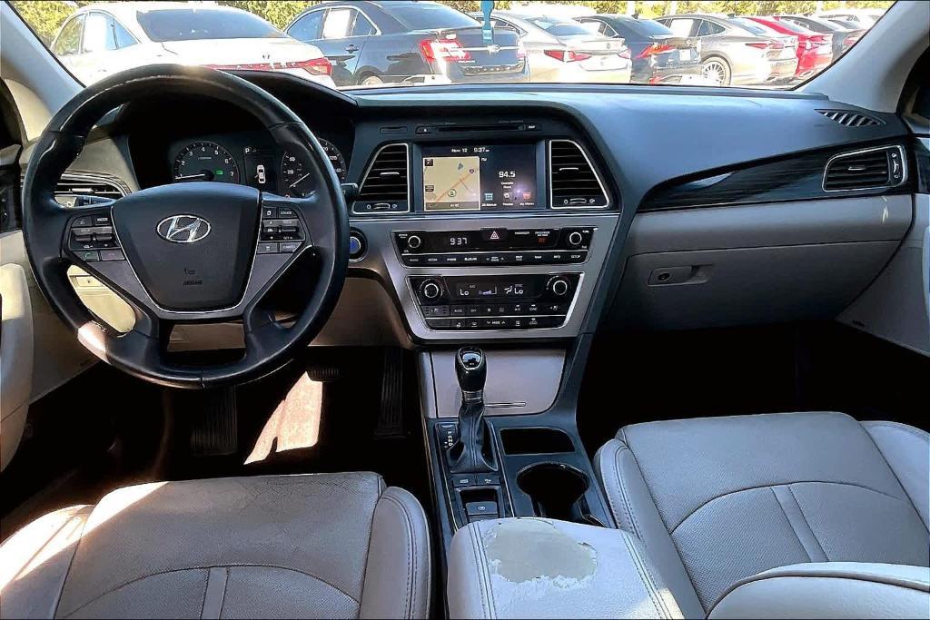 used 2016 Hyundai Sonata car, priced at $10,998