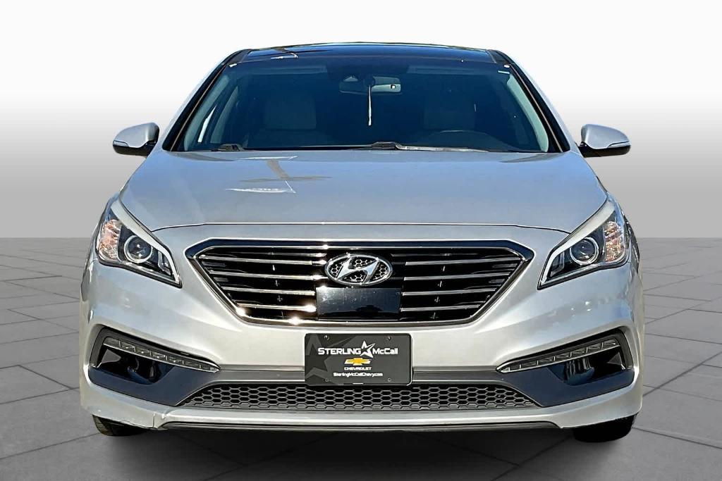 used 2016 Hyundai Sonata car, priced at $10,998