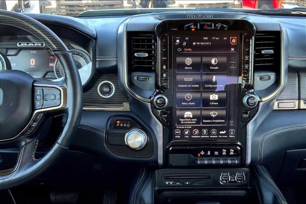 used 2019 Ram 1500 car, priced at $27,998