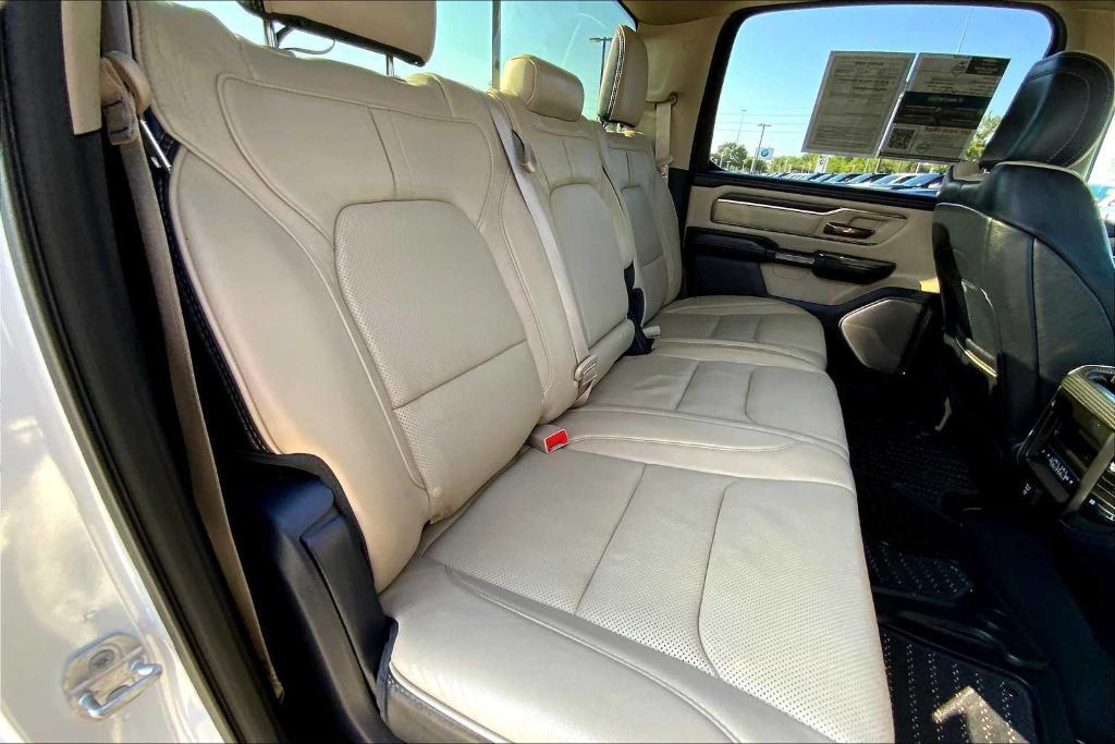 used 2019 Ram 1500 car, priced at $27,998