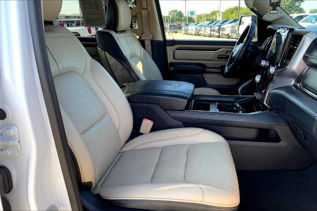 used 2019 Ram 1500 car, priced at $27,998