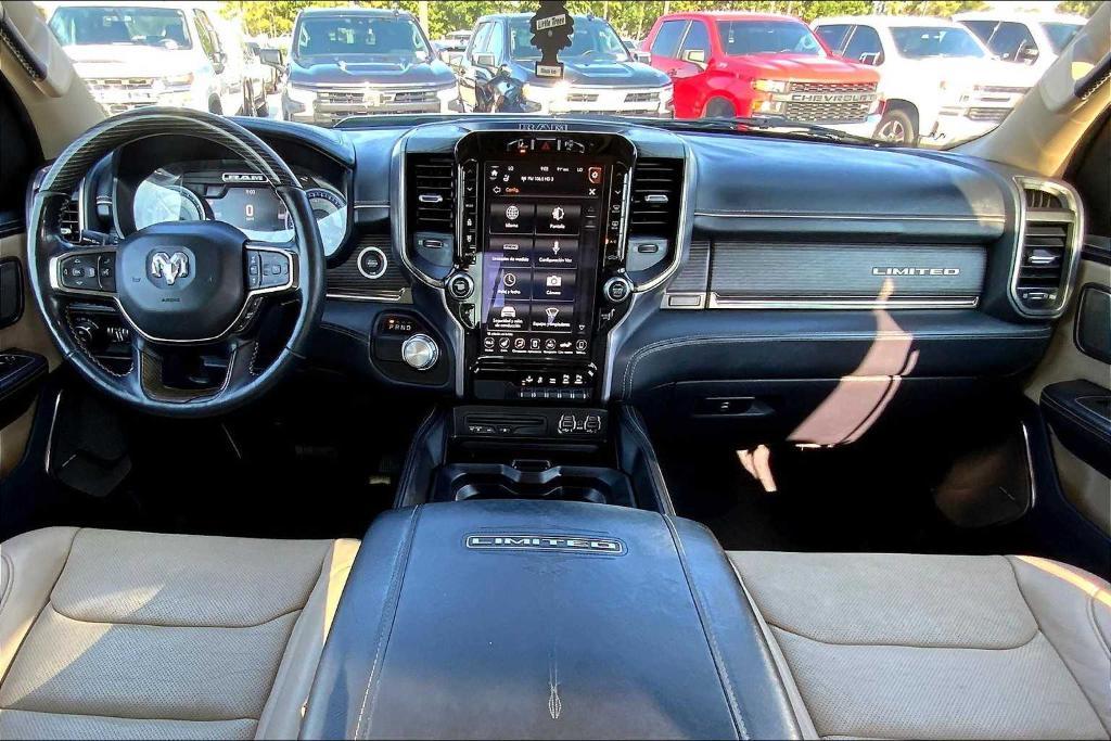 used 2019 Ram 1500 car, priced at $27,998