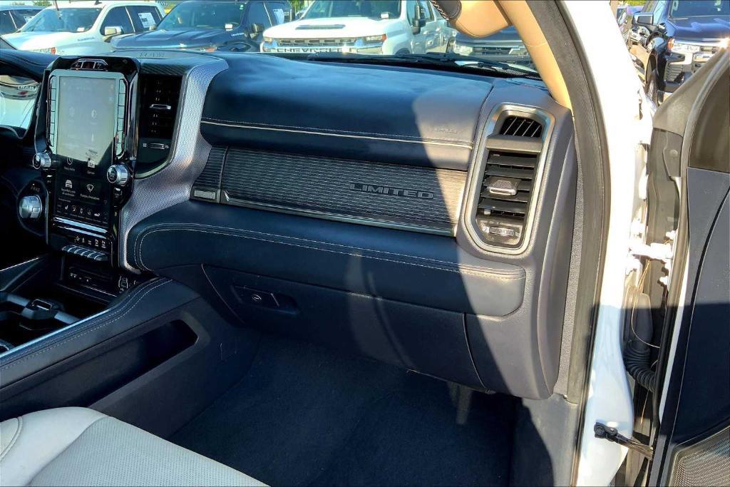 used 2019 Ram 1500 car, priced at $27,998