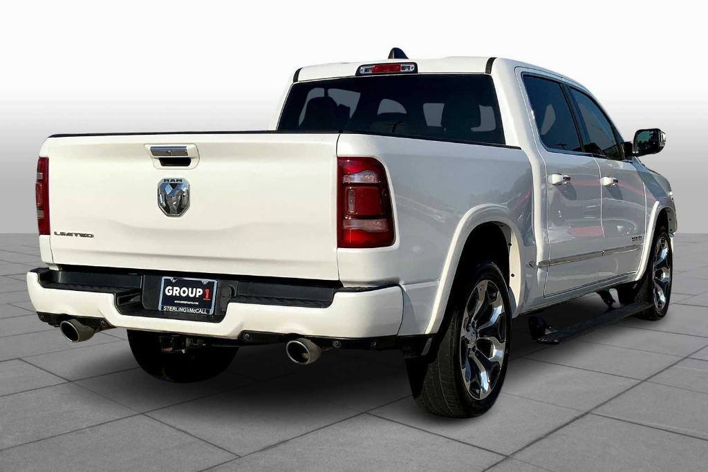 used 2019 Ram 1500 car, priced at $27,998