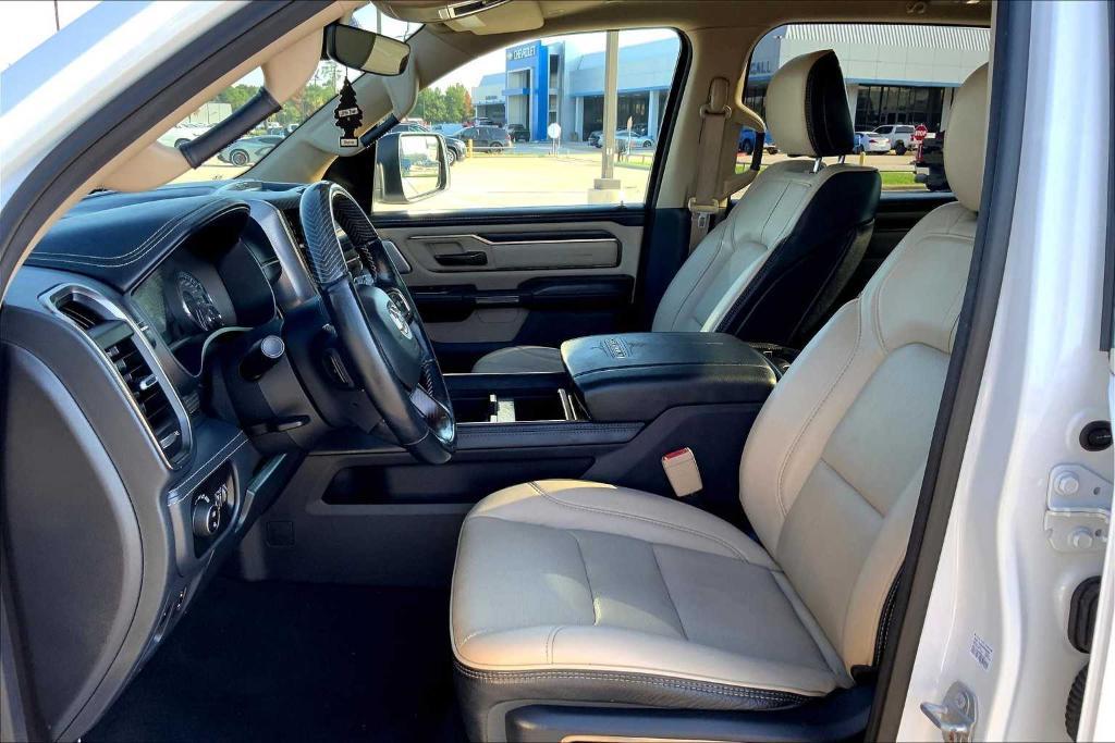 used 2019 Ram 1500 car, priced at $27,998