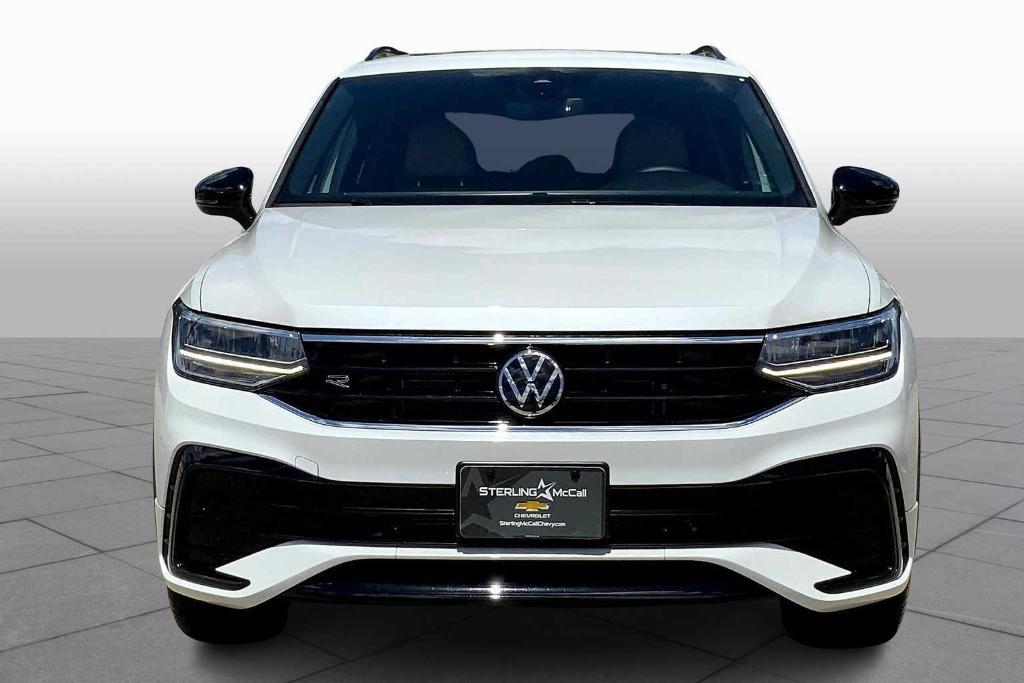 used 2024 Volkswagen Tiguan car, priced at $31,998
