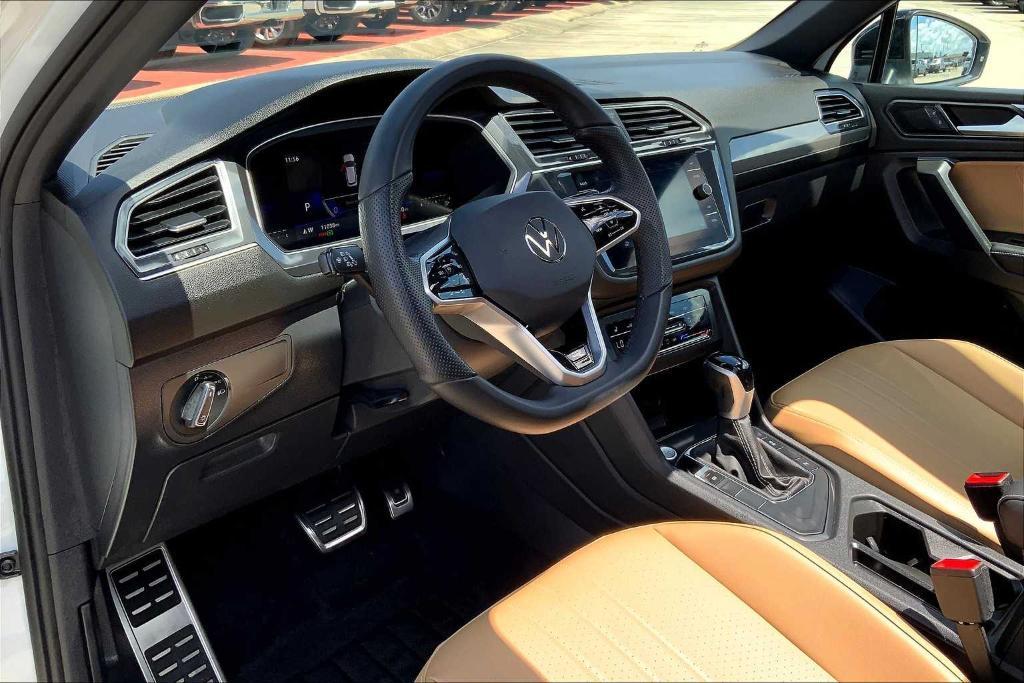 used 2024 Volkswagen Tiguan car, priced at $31,998